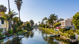 Tìm những chuyến bay giá rẻ từ TP. Hồ Chí Minh đến Los Angeles