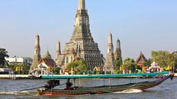 Tìm chuyến bay giá rẻ từ Đà Nẵng tới Bangkok