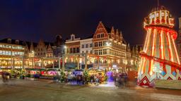 Khách sạn ở Ghent