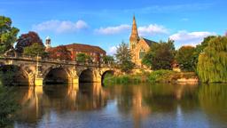 Danh mục khách sạn ở Shrewsbury