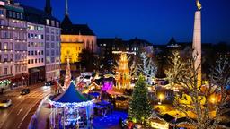Khách sạn ở Luxembourg