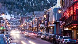 Danh mục khách sạn ở Park City