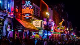 Danh mục khách sạn ở Nashville