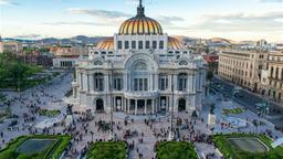 Danh mục khách sạn ở Mexico City