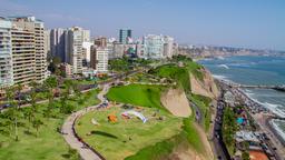 Khách sạn gần sân bay Sân bay Lima J Chavez Intl
