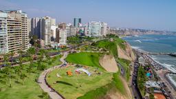 Khách sạn ở Lima nằm gần sân bay Miraflores Central Park
