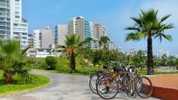 Tìm những chuyến bay giá rẻ đến Lima