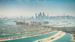 Khách sạn ở Dubai nằm gần sân bay 23 Marina Tower