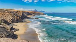 Chỗ lưu trú nghỉ mát Đảo Fuerteventura