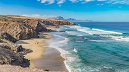 Khách sạn ở Đảo Fuerteventura