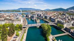 Khách sạn gần sân bay Sân bay Geneva Geneve-Cointrin