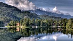 Khách sạn ở British Columbia