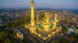 Tìm chuyến bay giá rẻ từ Hà Nội tới Mataram