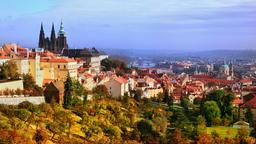 Khách sạn ở Praha (Prague) nằm gần sân bay Wallenstein Riding School