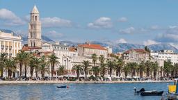 Khách sạn ở Dalmatia