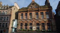 Khách sạn ở Edinburgh nằm gần sân bay The Scotch Whisky Experience