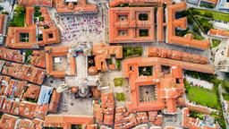 Danh mục khách sạn ở Santiago de Compostela