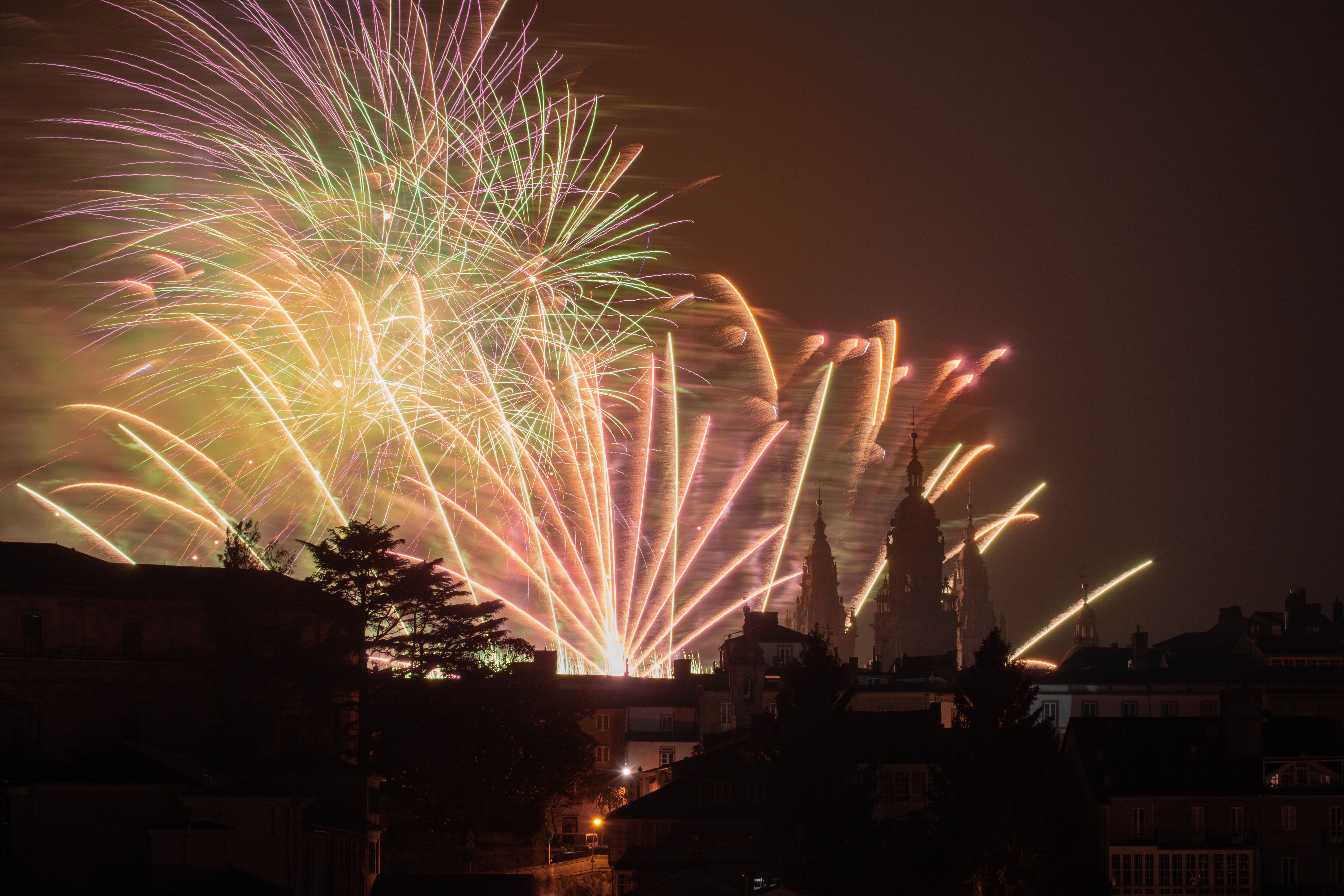 Kh&aacute;ch sạn ở Santiago de Compostela