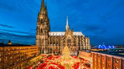 Khách sạn gần sân bay Sân bay Cologne Köln/Bonn