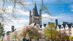 Khách sạn ở Cologne