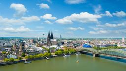 Tìm những chuyến bay giá rẻ đến Cologne