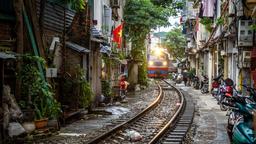 Tìm những chuyến bay giá rẻ từ Denpasar đến Hà Nội