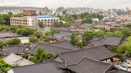 Tìm chuyến bay giá rẻ từ TP. Hồ Chí Minh tới Hàn Quốc