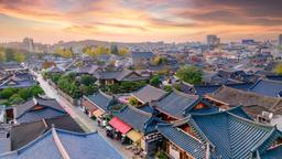 Danh mục khách sạn ở Jeonju