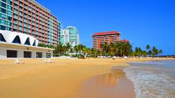 Khách sạn ở San Juan nằm gần sân bay Condado Beach
