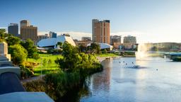 Tìm những chuyến bay giá rẻ đến Adelaide