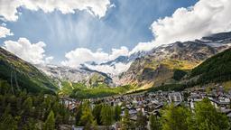 Danh mục khách sạn ở Saas-Fee