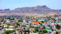 Khách sạn gần sân bay Sân bay Ciudad Juárez Abraham Gonzalez