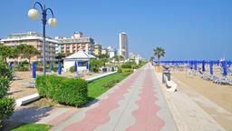 Khách sạn ở Jesolo nằm gần sân bay Jesolo Spiaggia