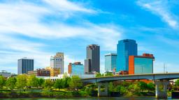Khách sạn gần sân bay Sân bay Little Rock