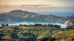 Khách sạn gần sân bay Sân bay Dunedin