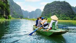 Tìm chuyến bay giá rẻ từ Quế Lâm tới Việt Nam