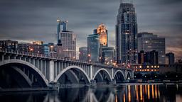 Khách sạn gần sân bay Sân bay Minneapolis St Paul