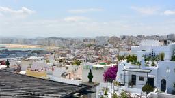 Danh mục khách sạn ở Tangier