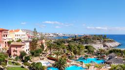 Khách sạn ở Playa de las Américas nằm gần sân bay Veronicas Strip