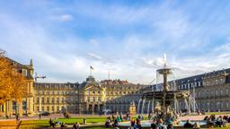 Khách sạn gần sân bay Sân bay Stuttgart Echterdingen