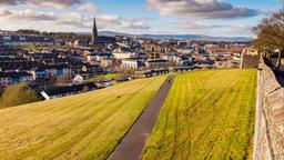 Khách sạn gần sân bay Sân bay Londonderry Eglinton