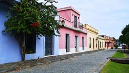 Danh mục khách sạn ở Colonia del Sacramento