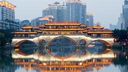 Khách sạn ở Thành Đô