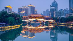 Khách sạn ở Thành Đô