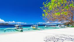 Khách sạn ở Boracay nằm gần sân bay Lugutan Beach