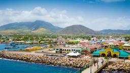 Khách sạn ở St Kitts