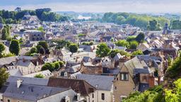 Khách sạn ở Pays de la Loire