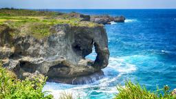 Chỗ lưu trú nghỉ mát Okinawa