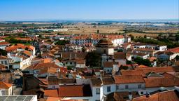 Khách sạn ở Evora