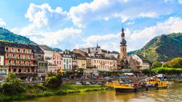 Danh mục khách sạn ở Cochem